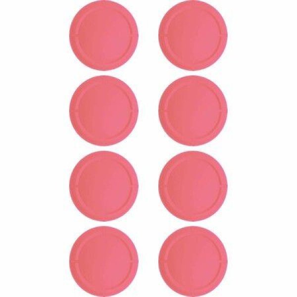 Joystick Replacement Cap Thumb Grip For Switch Joy-Con Switch OLED & Switch Lite. Joycon Grip Button Stick Cover Switch Controller 3D Analog Cap Skin Replacement Part Repair Kit Accessories (Pink).