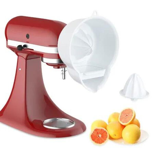 Juicer Attachment for KitchenAid Stand Mixer, Juicer for KitchenAid Stand Mixer Citrus Juice Attachment Accessories