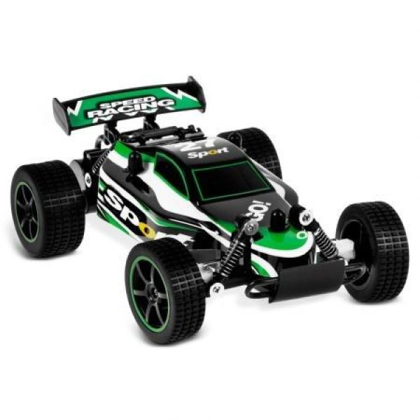 July 23 2021 1:20 Brushed RC Car RTR Splashproof / 2.4GHz 2WD / Impact-resistant PVC Shell