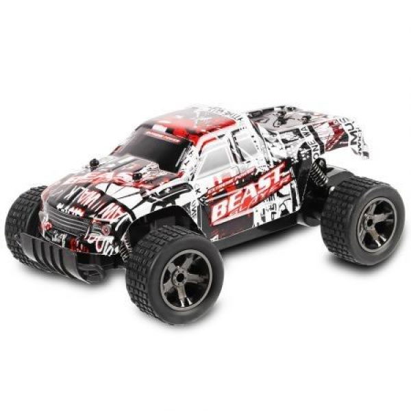 Jule UJ99 - 2811B 2.4GHz 1:20 RC Car RTR 20km/h / Shock Absorber / Impact-resistant PVC Shell.