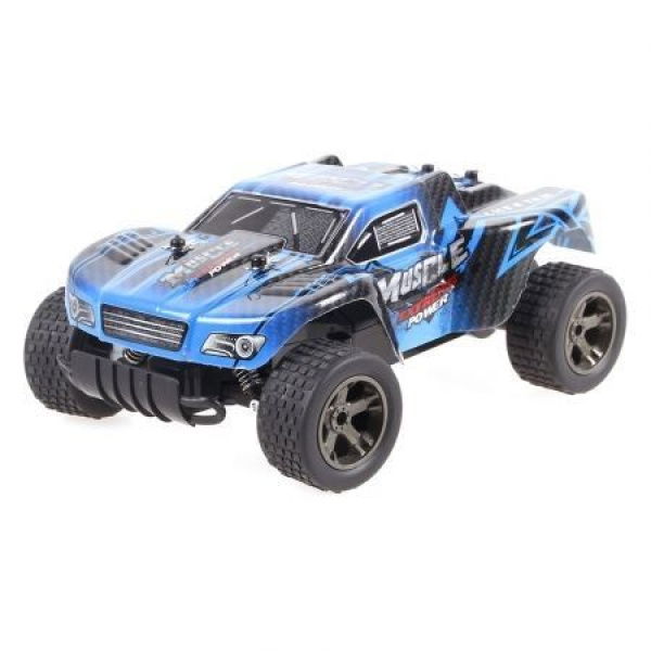 Jule UJ99 - 2812B 2.4GHz 1:20 RC Car RTR 20km/h / Shock Absorber / Impact-resistant PVC Shell.