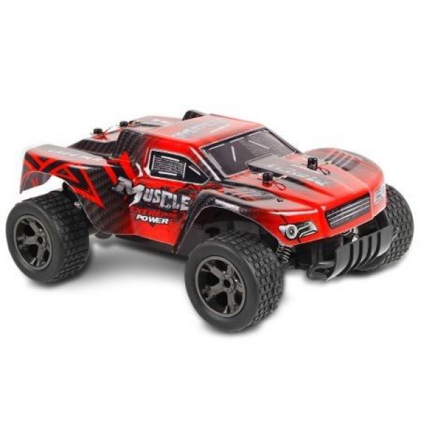 Jule UJ99 - 2812B 2.4GHz 1:20 RC Car RTR 20km/h / Shock Absorber / Impact-resistant PVC Shell.