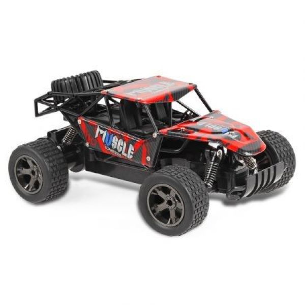 Jule UJ99 - 2815B 2.4GHz 1:20 RC Car RTR 20km/h / Shock Absorber / Impact-resistant PVC Shell.