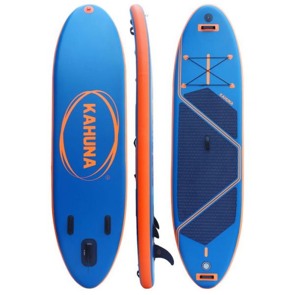 Kahuna Kai Premium Sports 10.6ft Inflatable Paddle Board.