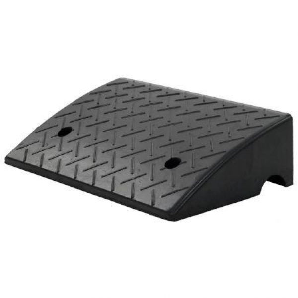 Kerb Ramp Rubber 50x32.5x14 Cm