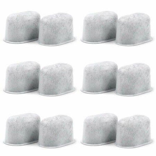 Keurig Compatible Water Filters Replacement - Charcoal Water Filters For Keurig - Fit Keurig 2.0 And 1.0 Classic Coffee Makers (12 Pack)