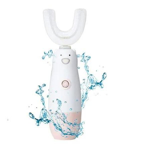 Kids Electric Toothbrushï¼Œ6 Cleaning Models Toddler Toothbrush Waterproof for 8 to 13 Years Old for Boys Girls, Blue