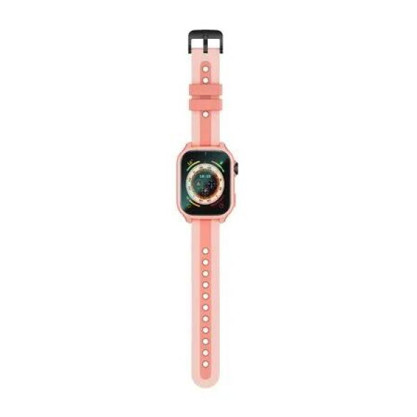 Kids GPS Smartwatch with SOS,Video Call,Sim Card,WiFi Chat,Camera,Flashlight and Waterproof Design