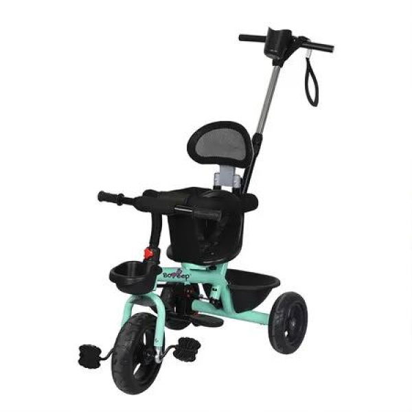 Kids Tricycle Ride On Trike Toddler Green