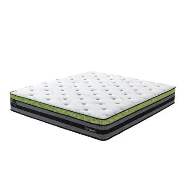 King Cooling Mattress Pocket