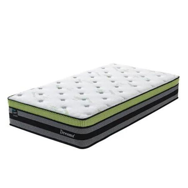 King single Cooling Mattress Pocket