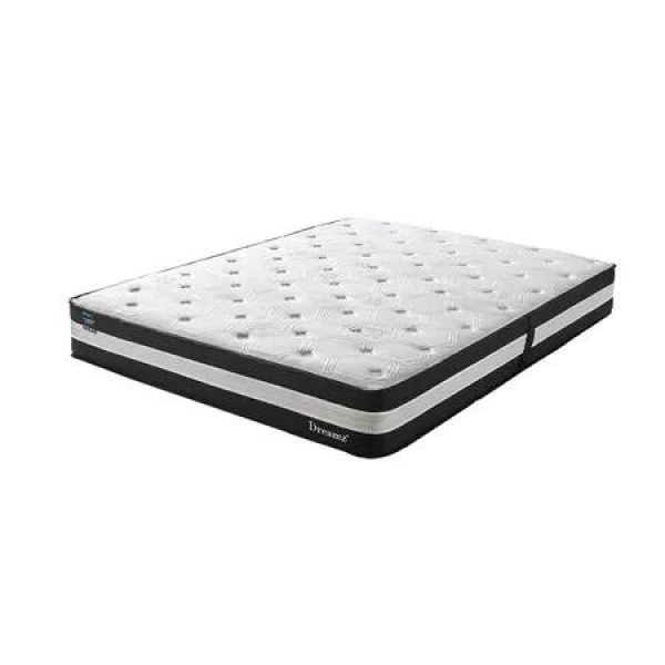 Kingsingle Cooling Mattress 5 Zone 25cm King Single