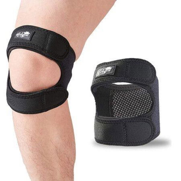 Knee Pain Relief Adjustable Neoprene Knee Strap For Running Arthritis