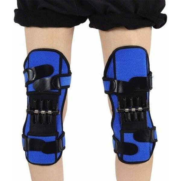 Knee Protector Knee Support Multifunctional Knee Protector Minimize Knee Pressure 1 Pair
