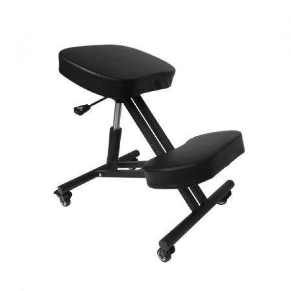 Kneeling Chair Computer Ergonomic Black