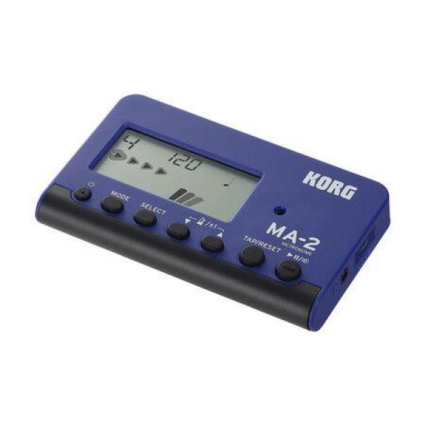 Korg MA-2 Compact Metronome Blue