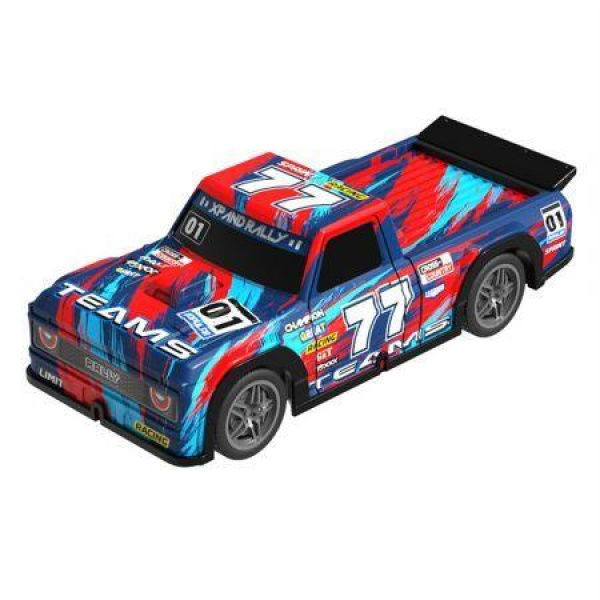 KYAMRC P220/221/222/223 1/22 27MHZ RWD Drift RC Car LED Light High Speed Racing Stunt Vehicles Models Remote Control ToysYellow