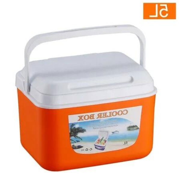 Large 5L Outdoor Food Storage Box Incubator Keep Your Food Fresh and Beverages Cold Wherever You Go