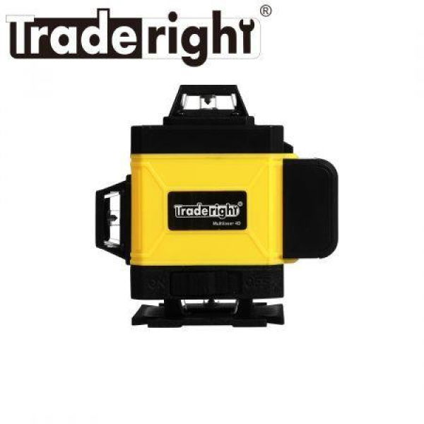 Laser Level Green Light 4D