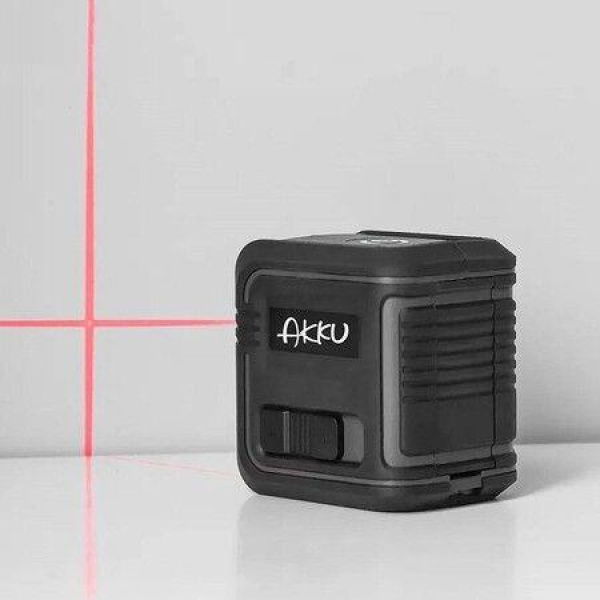 Laser Level Self-Leveling 360 Horizontal Vertical Cross Super Powerful Red Infrared Laser