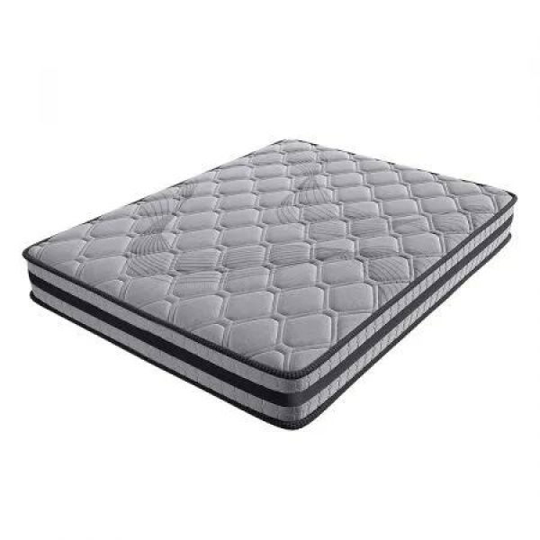 Lavio King Spring Mattress Grey Medium Firm