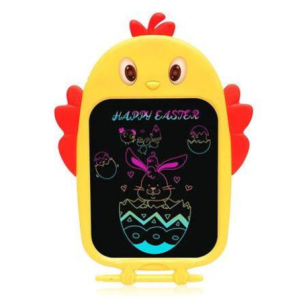 LCD Writing Tablet Toddler Toys 8.5-inch Doodle Board Electronic Drawing Pads Boys Girls Easter Gift.