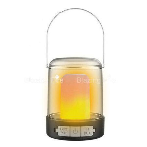 LED Camping Light Portable Tent Lantern For Bedroom Backpacking Camping Hiking Fishing