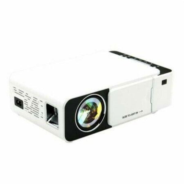 LED Projector 2021 UPGRADED 800*600p Resolution 1080 HD With YouTube APK.