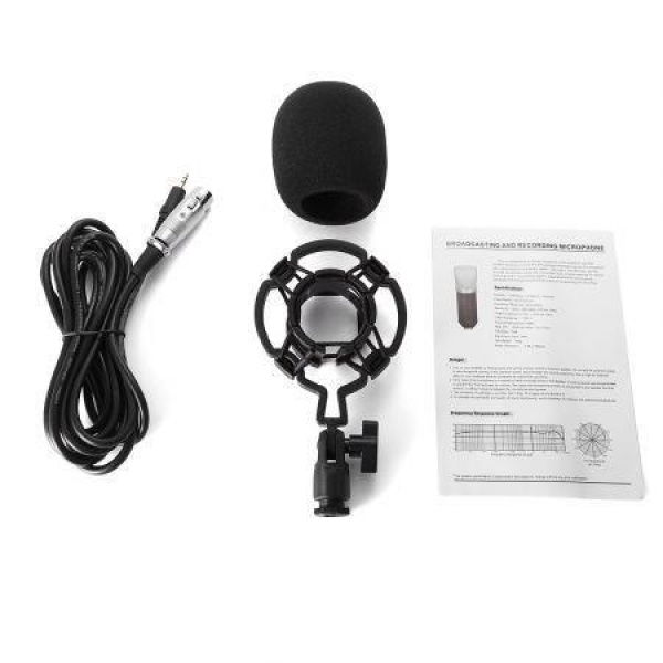 LEIHAO BM - 800 Professional Condenser Microphone