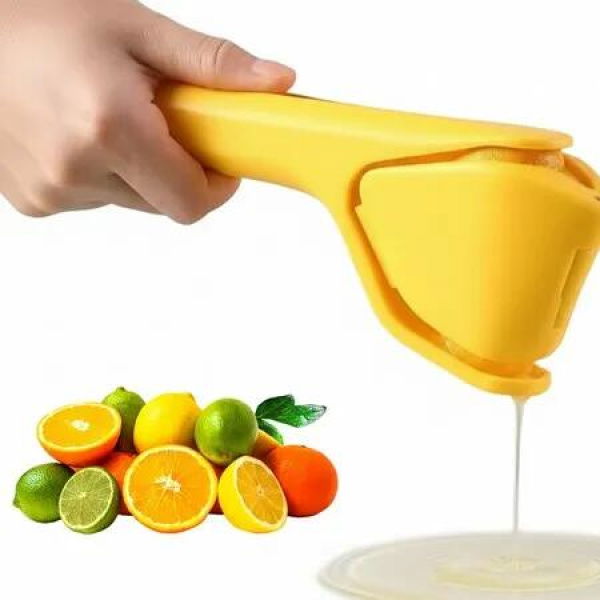 Lemon Juice Press Squeezer,Easy to Use,Flat and Sturdy Manual Juice Press,Lime Press,Citrus Juice Press For Lemons,Limes,Citrus Fruits,Oranges