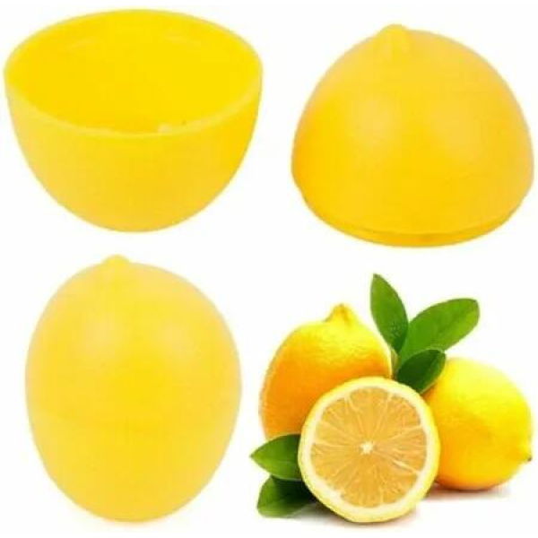 Lemon Storage Containers, Lime Saver Fresh Set and Line Lime Saver Fresh Keeper Fruit Storage Holder for Fridge