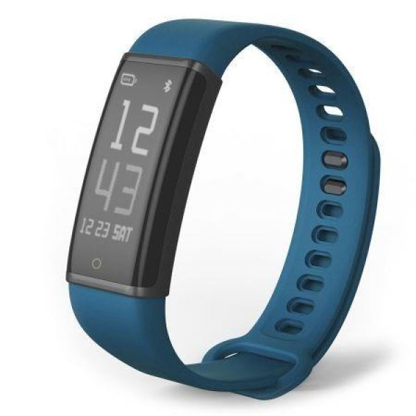 Lenovo HX03W Cardio Plus HX03W Smart Bracelet Bluetooth 4.2 OLED Screen IP68 Waterproof Heart Rate/Sleep Monitor Pedometer Sedentary Reminder.