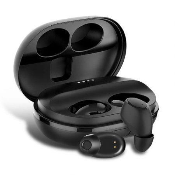 Lenovo S1 Wireless Bluetooth Earbuds IPX5 Waterproof Mini Sports Earphones With Charging Base