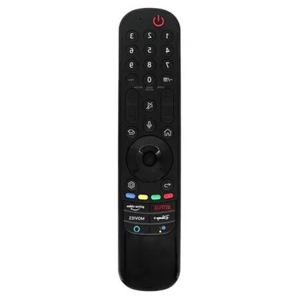 LG Magic Remote AN-MR21GC Universal Remote Control for LG Smart TVs with Voice Recognition and Motion Control