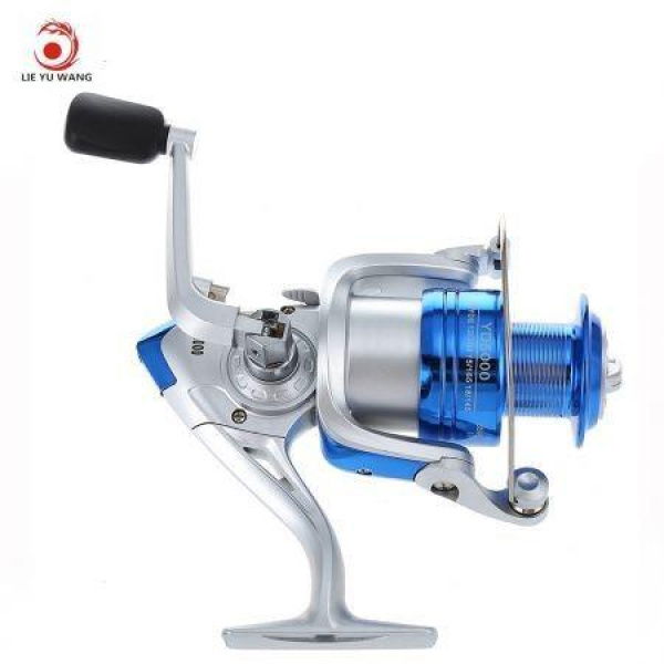 Lie Yu Wang YD Right/Left Handle Fishing Spinning Reel 5.2:1