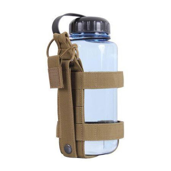 Lightweight MOLLE Bottle Carrier