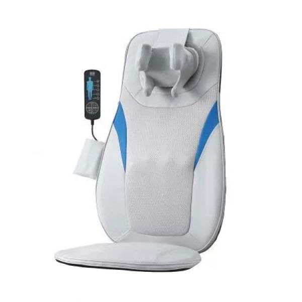 Livemor Full Back Massage Cushion 3D Kneading Heating Massage Seats
