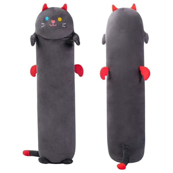 Long Cat Plush Kawaii Body Pillow 20