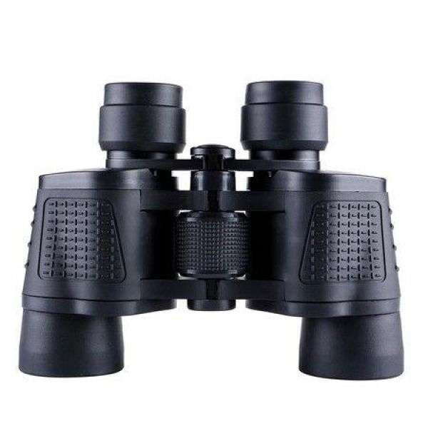 Long Range Binoculars High Power HD Telescope Low Light Optical Glass Lens Night Vision For Hunting Sports 80x80 15000m