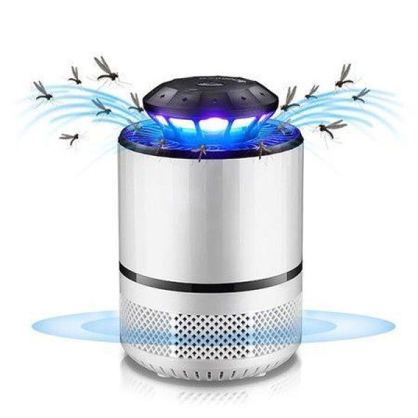 Low Energy / Mute Operation / Physical Method / LED Electric Mosquito Repellent