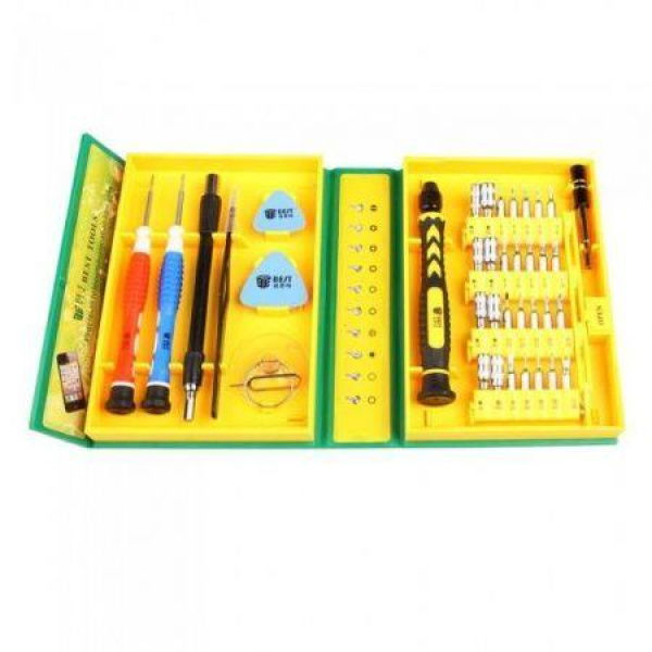 LUD 38 In 1 Versatile Precision Electronic Hardware Repair Tools Kit For IPhone Mobile Phone Laptop BEST-8921