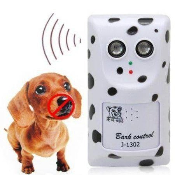 LUD Ultrasonic Barking Control Device Stop Dog Barking Hanger