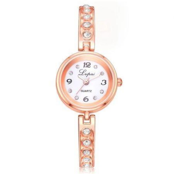 Lvpai P395 Women Stainless Steel Fashion Watch