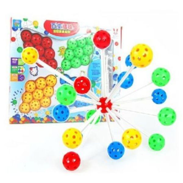 Magic Beads Intelligence Toy