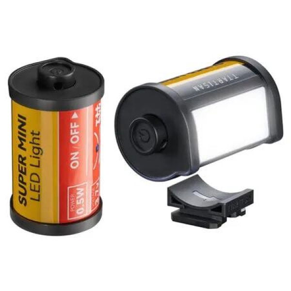 Magnetic LED Light, Rechargeable Mini LED Camera Light 3000K/4500K/6000K CRI95+ for Photography, Magnetic Mount with 0-180 Degrees Adjustment