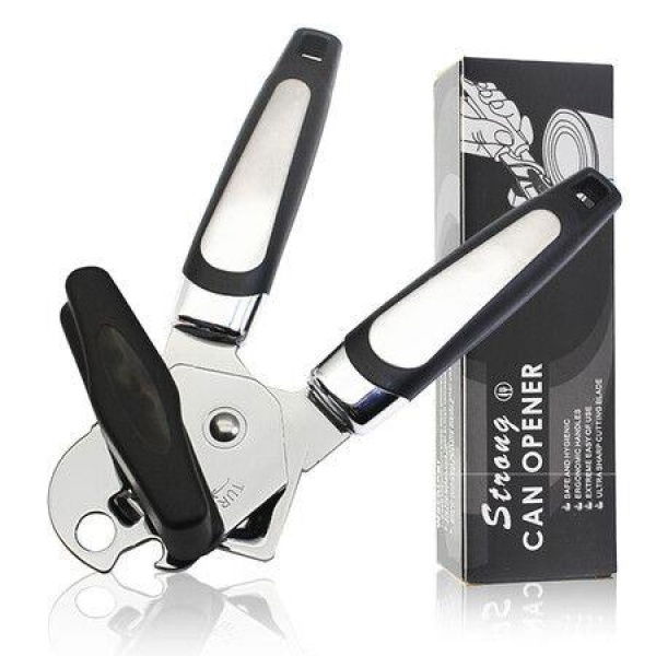 Manual Handheld Can Opener Multifunctional Kitchen Can Opener