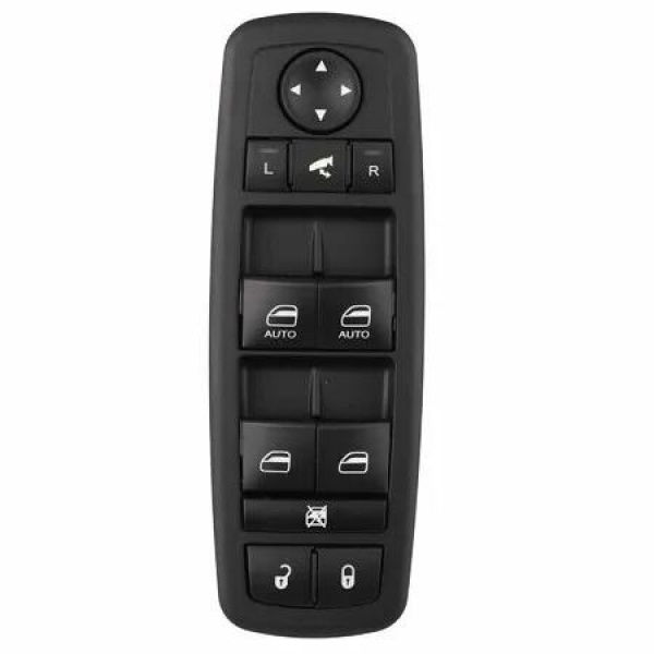 Master Window Switch 68184803AA Fits Jeep Grand Cherokee 2014-2015 Electric Control Power