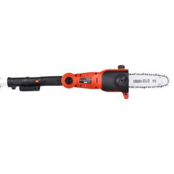 Matrix 20V Lithium-Ion Pole Chainsaw Head Tool Cordless Battery Electric Saw SKIN ONLY