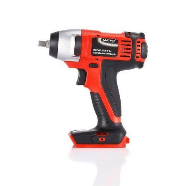 Matrix Power Tools 20V Cordless Brushed Impact Wrench Skin Only NO Battery Charger