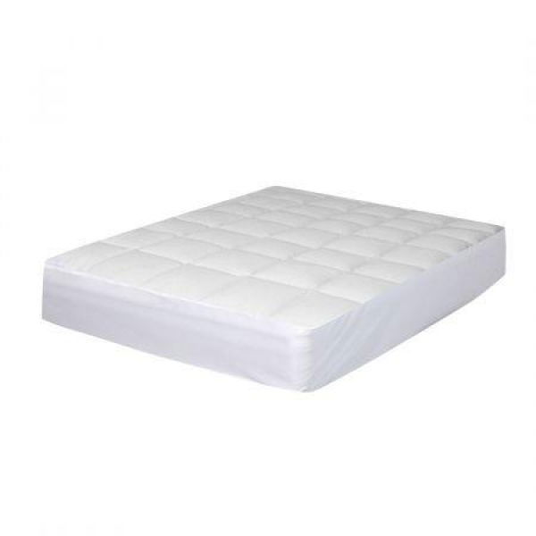 Mattress Protector Luxury Topper Single